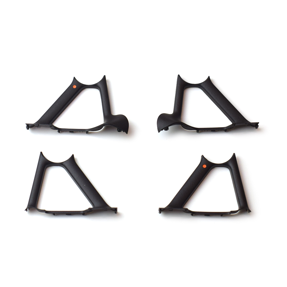 Original Body Cover For Avata 2 Upper/Bottom Shell Propeller Guard Gimbal Front Cover Bottom Shell Cover for Repair Parts