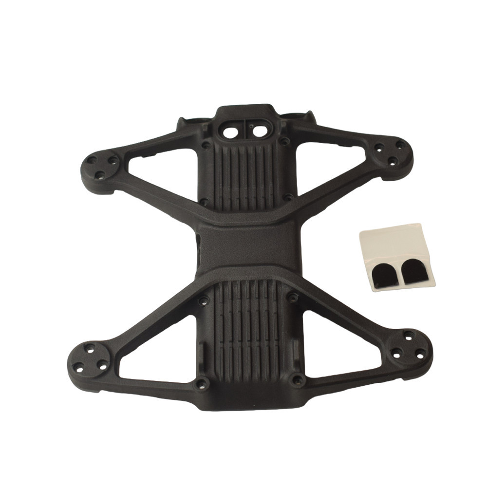 Original Body Cover For Avata 2 Upper/Bottom Shell Propeller Guard Gimbal Front Cover Bottom Shell Cover for Repair Parts