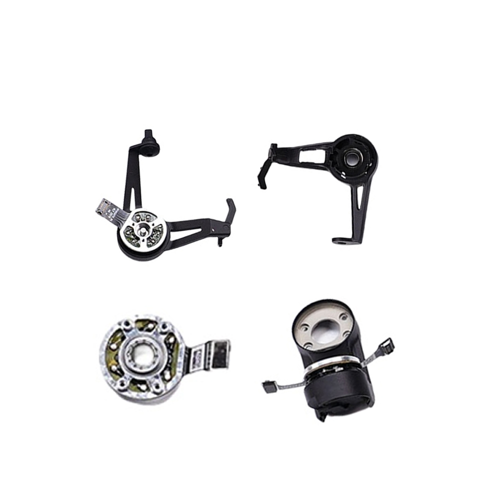 Original Gimbal Repair Parts for DJI Mini 5 Pro Drone PTZ Camera P/R/Y Motor Camera Lens Signal Cable Limit Cover Repair Parts