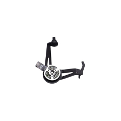 P-motor with Arm