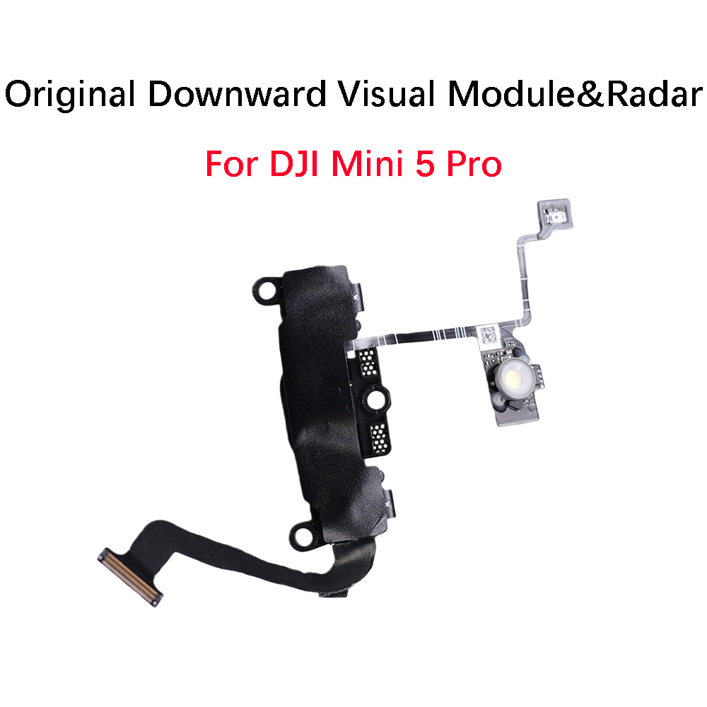 Original Downward Visual Sensor Component with Radar for DJI Mini 5 Pro Replacement Vision Module & Radar Component Repair Parts