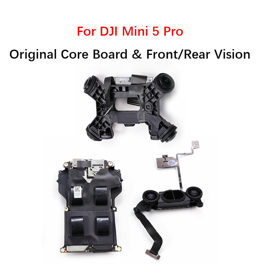 Original Core Board With Visual Sensor For DJI Mini 5 Pro Main Board & Front/Rear Vision Components For Mini 5 Pro Repair Parts