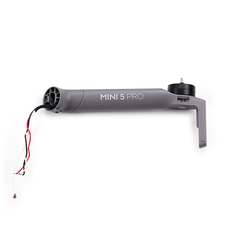 Original for Mini 5 Pro Drone Motor Arm Accessories Left & Right Front & Rear Arms With Motor for DJI Mini 5 Pro Repair Parts