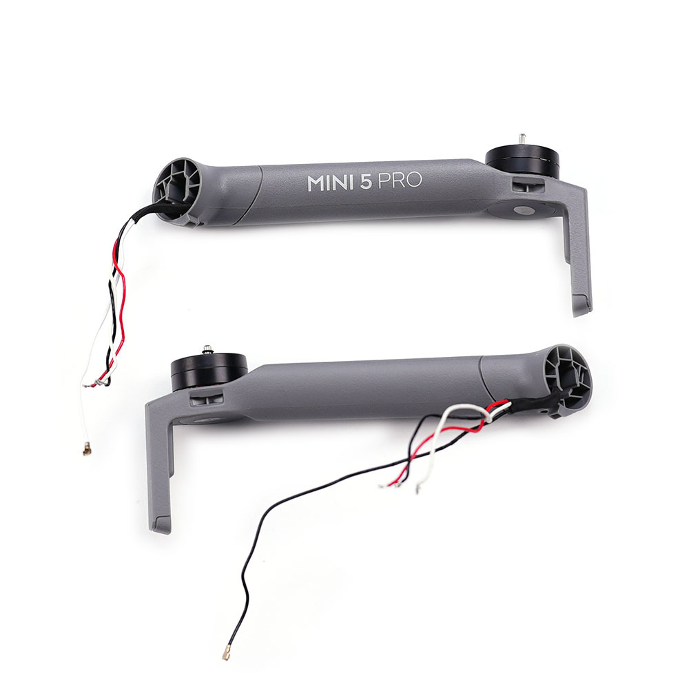 Original for Mini 5 Pro Drone Motor Arm Accessories Left & Right Front & Rear Arms With Motor for DJI Mini 5 Pro Repair Parts