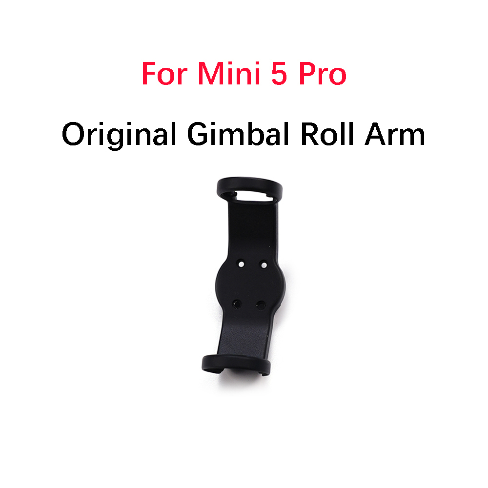 Original Gimbal Roll Arm for DJI Mini 5 Pro Replacement PTZ R-Axis Lower Roll Bracket for DJI Mini 5 Pro Repair Parts