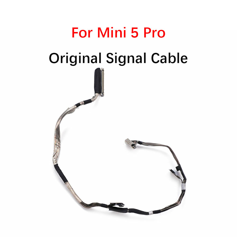 Original Gimbal Signal Cable for DJI MINI 5 Pro PTZ Signal Line Transmission Flex Wire Line for Mini 5 Pro Repair Parts New