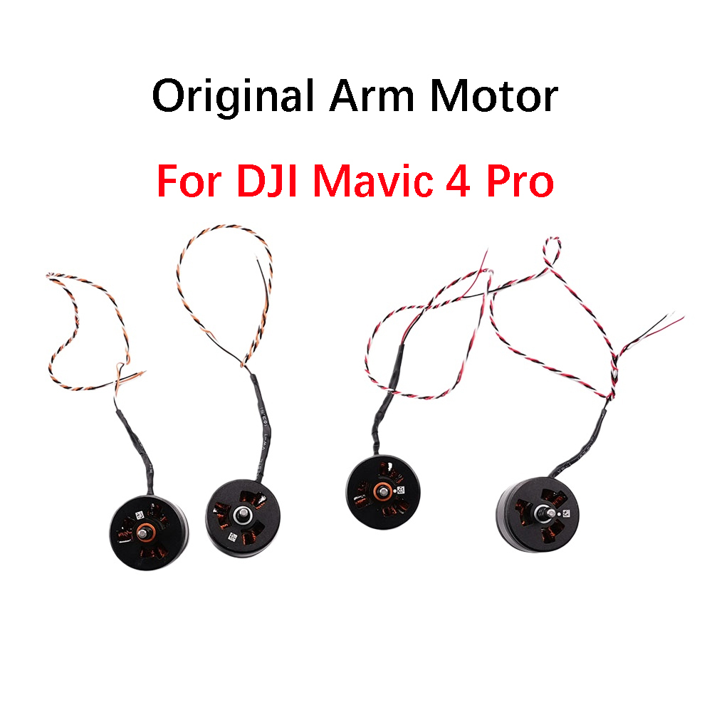 Original Arm Motor for DJI Mavic 4 Pro Drone Accessories Front/Rear Left/Right Arm Engine for Mavic 4 Pro Repair Parts New