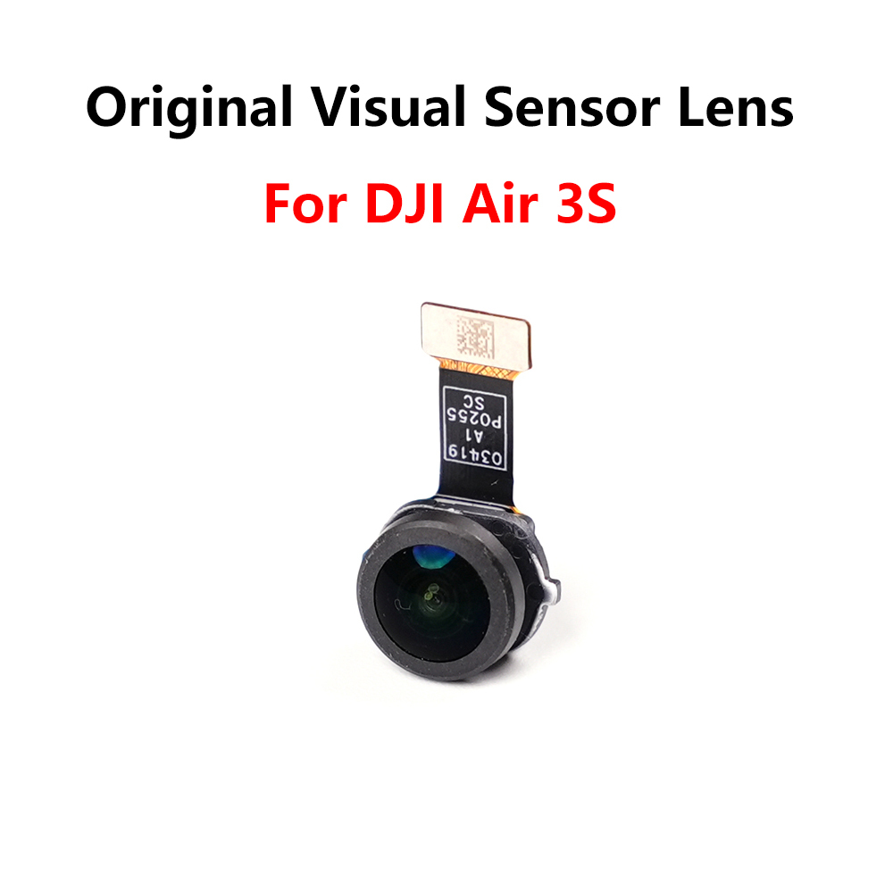 Original Visual Sensor Lens For dji air 3s Repair Parts 95% New Sensor Chips With Cable For Air 3S Replacement USED