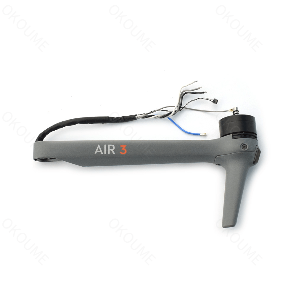 Original Motor Arm for DJI AIR 3 Replacement Left Right Front Rear Arms For DJI Mavic AIR 3 Drone Repair Parts