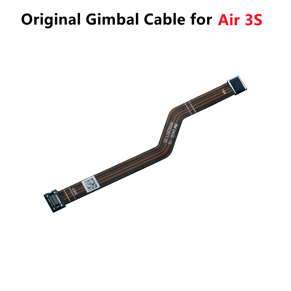 New Original Gimbal Cable for DJI AIR 3S Accessory Replacement Gimbal Camera Flexible Flat Cable Repair Parts In Stock