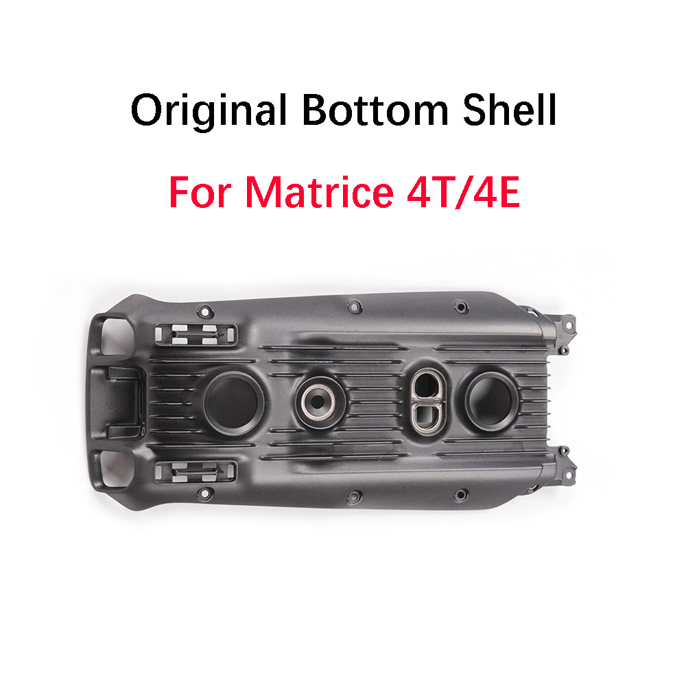 Original Bottom Shell For Matrice 4T/4E Drone Replacement Body Bottom Frame Cover Case For Matrice 4T/4E Repair Parts 95% New