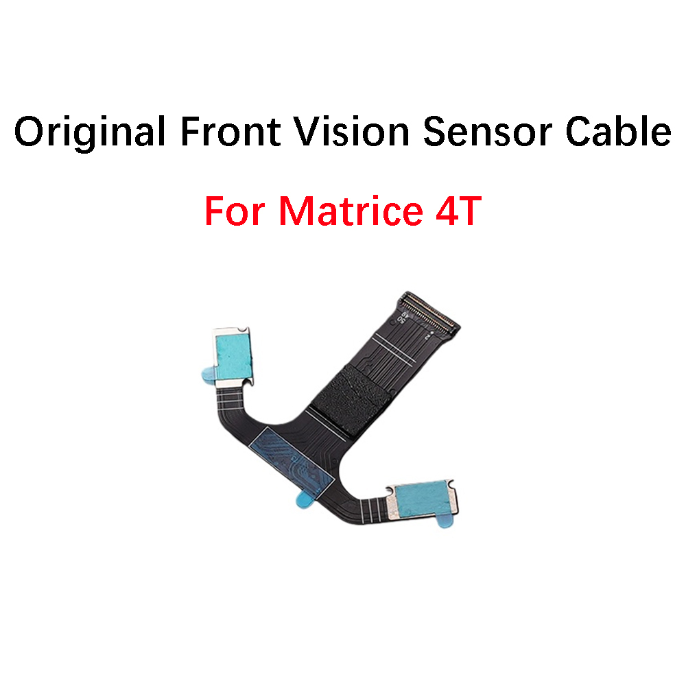 Original Front Vision Sensor Flat Cable for DJI Matrice 4T Front Visual Flexible Flex Wire Line for Matrice 4T Drone Repair Part