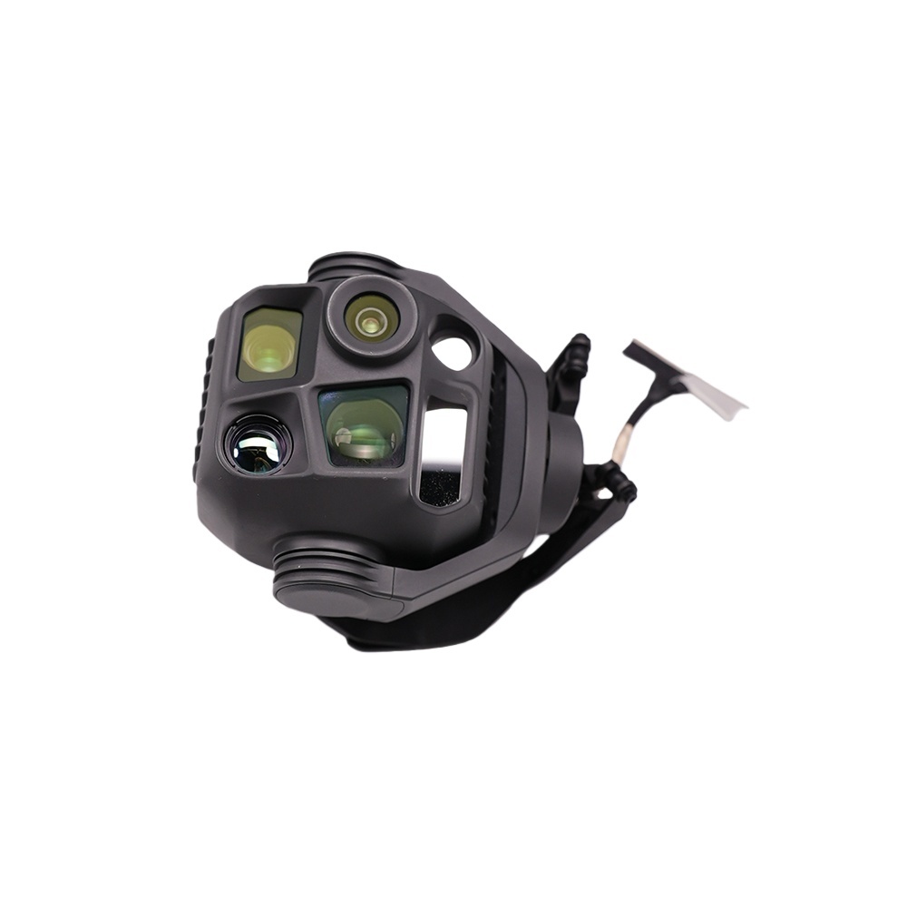 Original Gimbal Camera Assembly for DJI Matrice 4T Accessories PTZ Camera for Matrice 4T Drone Replacement Repair Parts 95% New