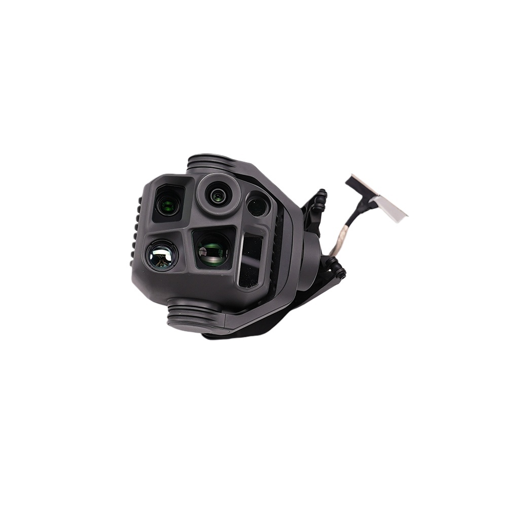 Original Gimbal Camera Assembly for DJI Matrice 4T Accessories PTZ Camera for Matrice 4T Drone Replacement Repair Parts 95% New