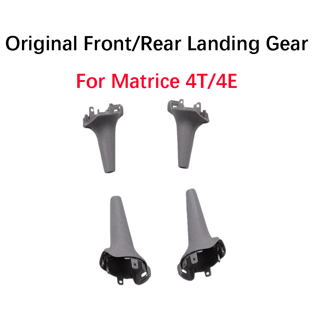 Original for Matrice 4T/4E Landing Gear Front / Rear L / R Stand with Rubber Arm Leg Drone Accessories Repair Parts 95% New