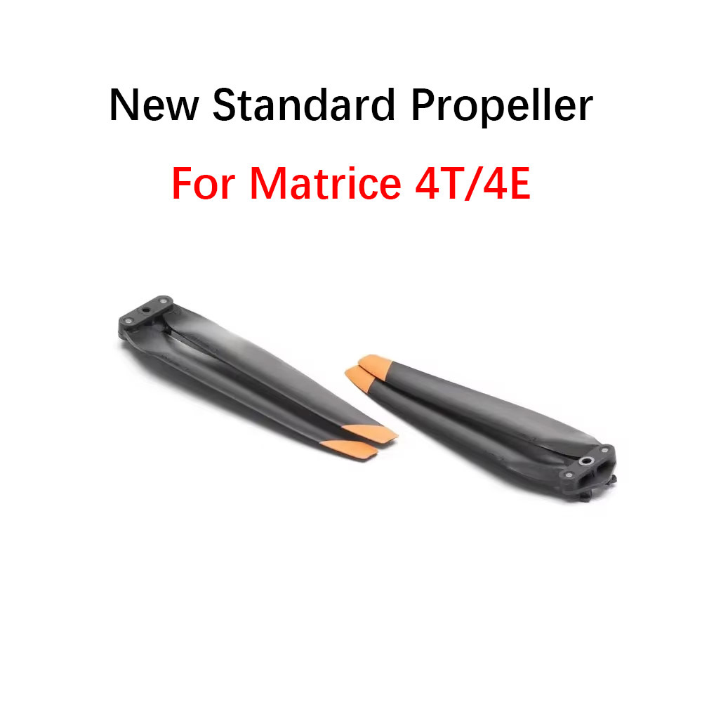 New Standard Propeller For Matrice 4T/4E Drone Replacement Wing Fans for Matrice 4T/4E Accessories Repair Parts In Stock