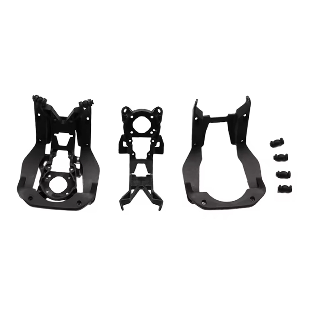 Original Shock-Absorbing Bracket for DJI Matrice 4T/4E Upper/Lower Damping Bracket PTZ Rubber Ball for Matrice 4T/4E Repair Part