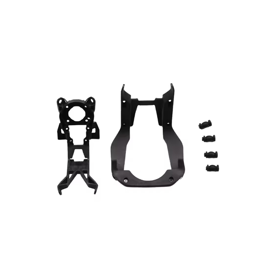 Original Shock-Absorbing Bracket for DJI Matrice 4T/4E Upper/Lower Damping Bracket PTZ Rubber Ball for Matrice 4T/4E Repair Part