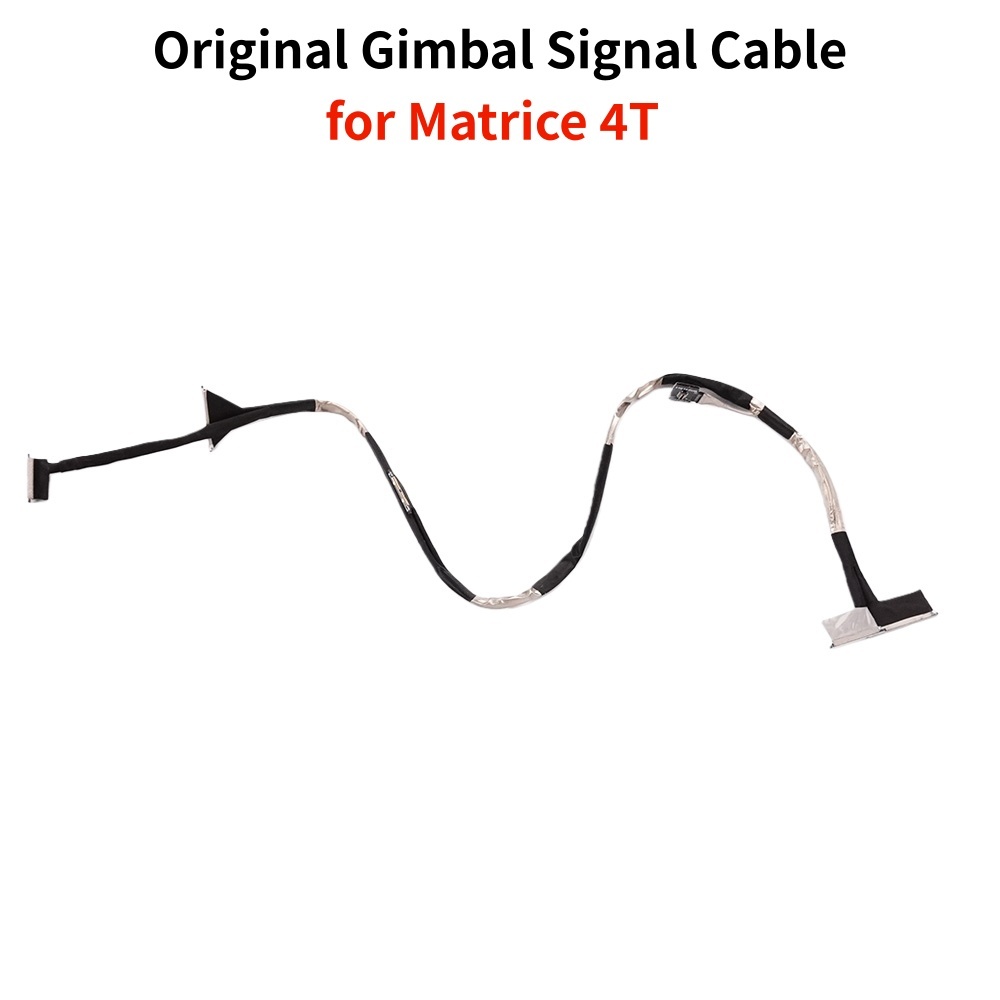 NEW Gimbal Signal Cable for Matrice 4T Camera Coaxial Line Video Signal Transmission Wire Replacement repair Parts