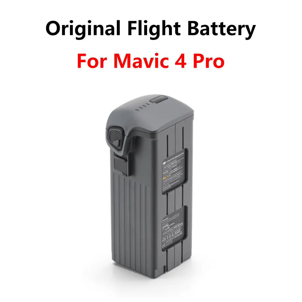 Original 6654mAh Flight Battery For Mavic 4 pro Spare Parts 51 Mins Long Flight Time Li-ion 4S Battery Tested Good