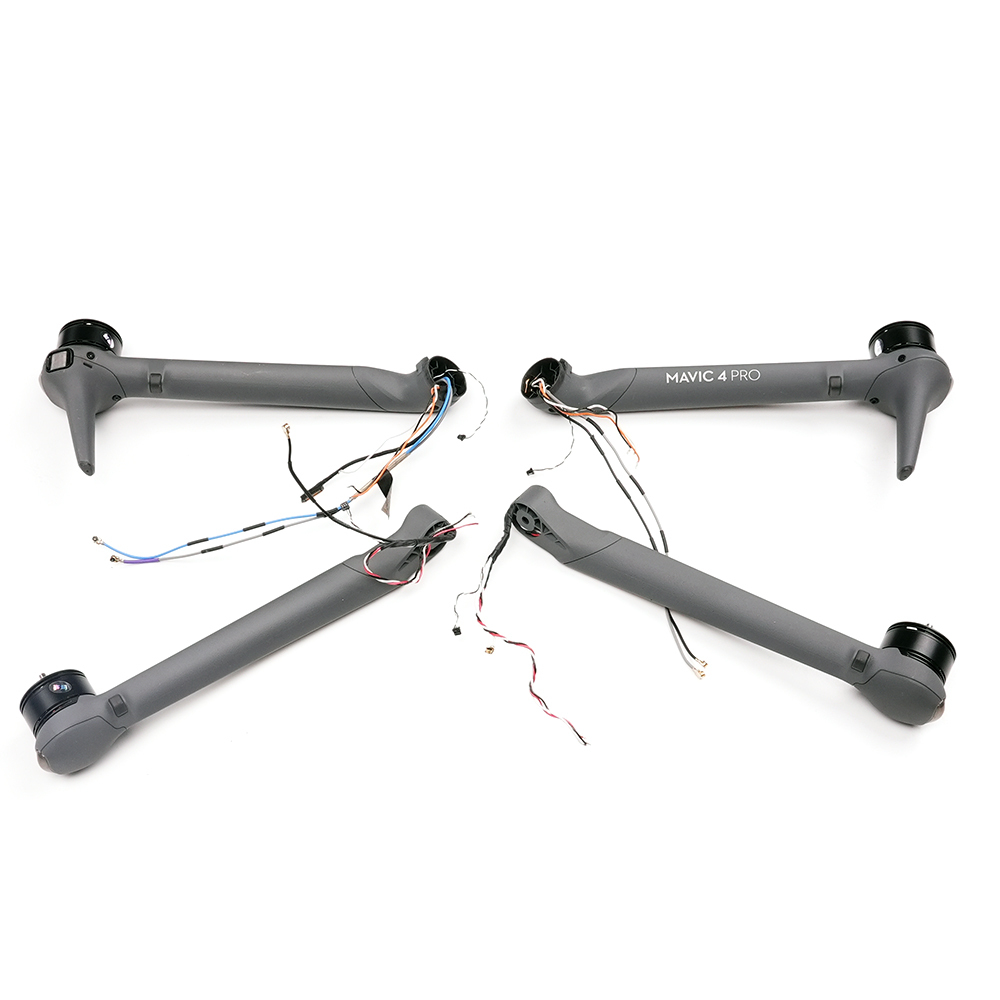 Original Motor Arm For Mavic 4 Pro Accessories 95% New Left Right Front Rear Arm With Motor For Mavic 4 Pro Replacement