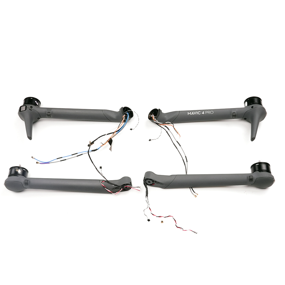 Original Motor Arm For Mavic 4 Pro Accessories 95% New Left Right Front Rear Arm With Motor For Mavic 4 Pro Replacement