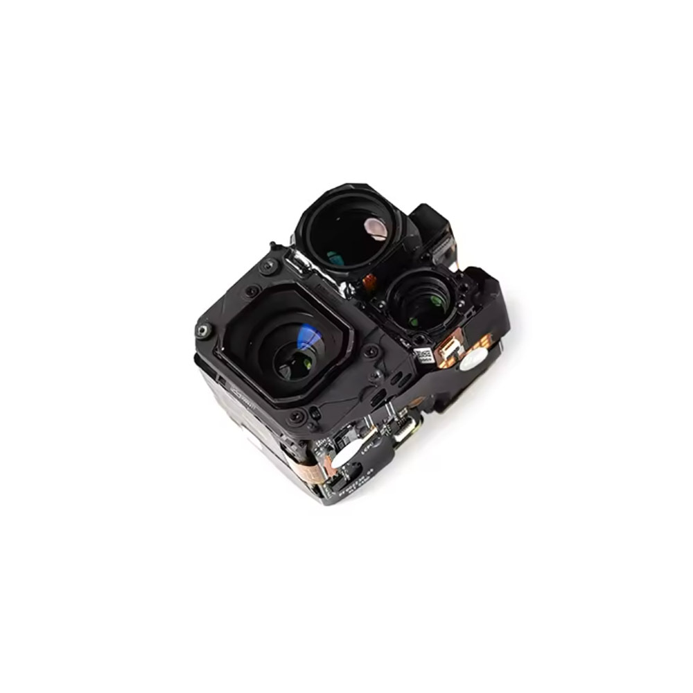 Original PTZ Repair Parts For Mavic 4 Pro Gimbal Camera R/Y/P Motor Front/Rear Cover Damper Board Signal Cable Repair Parts