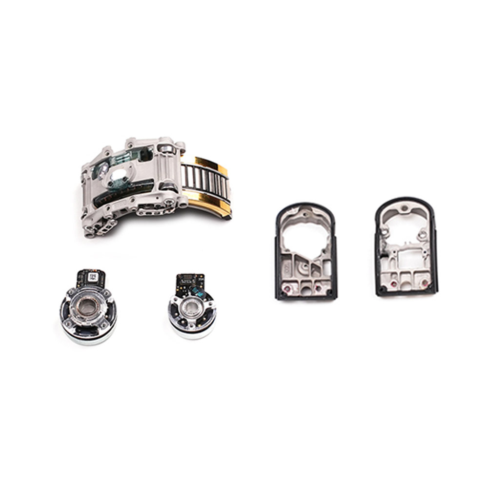 Original PTZ Repair Parts For Mavic 4 Pro Gimbal Camera R/Y/P Motor Front/Rear Cover Damper Board Signal Cable Repair Parts