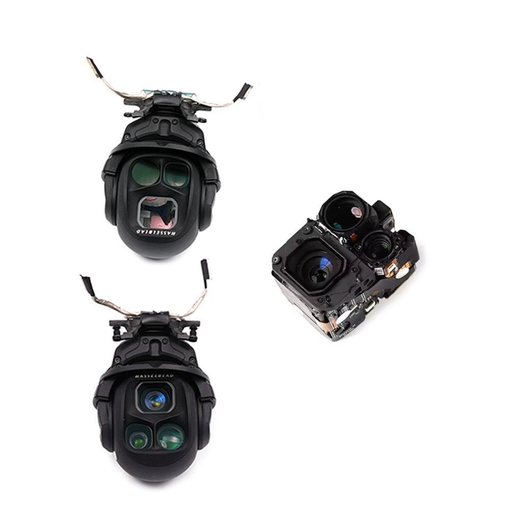 Original PTZ Repair Parts For Mavic 4 Pro Gimbal Camera R/Y/P Motor Front/Rear Cover Damper Board Signal Cable Repair Parts