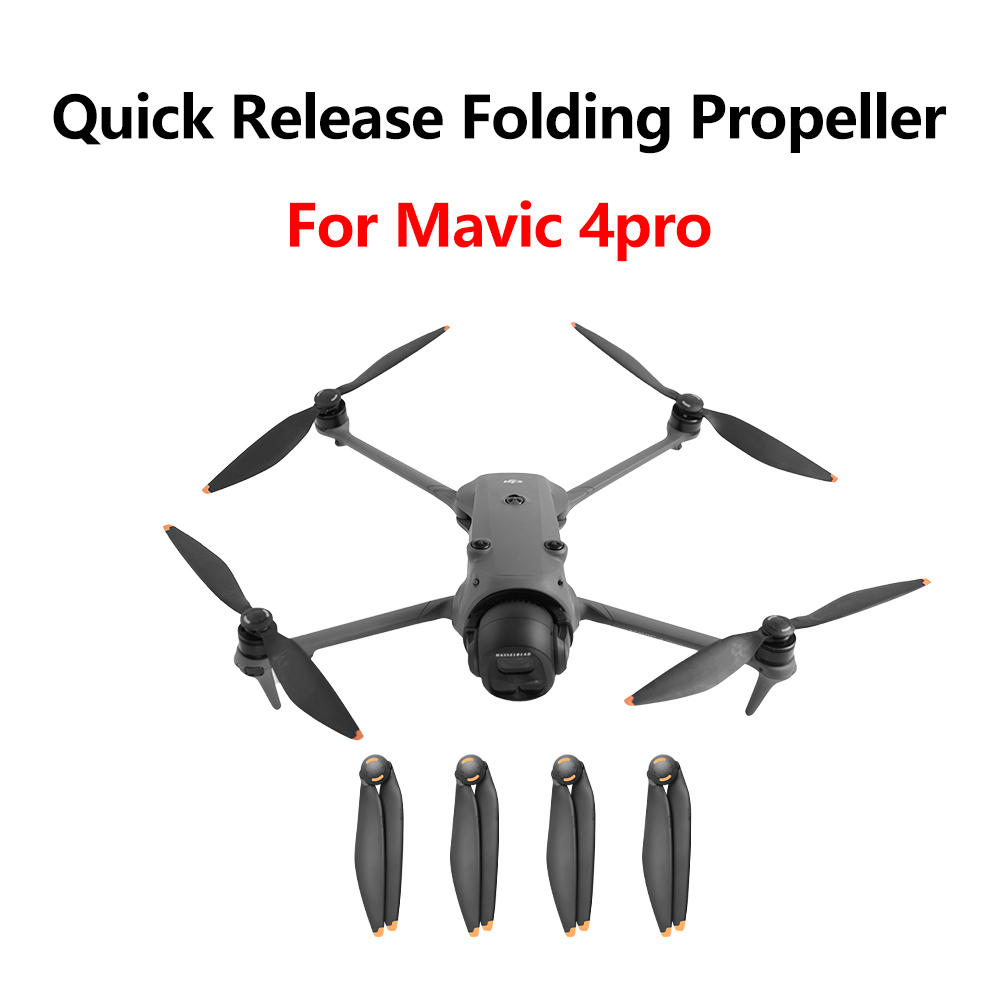 New Propeller For Mavic 4 pro Replacement Lower-noise Blade Accessory For Mavic 4pro Repair Parts