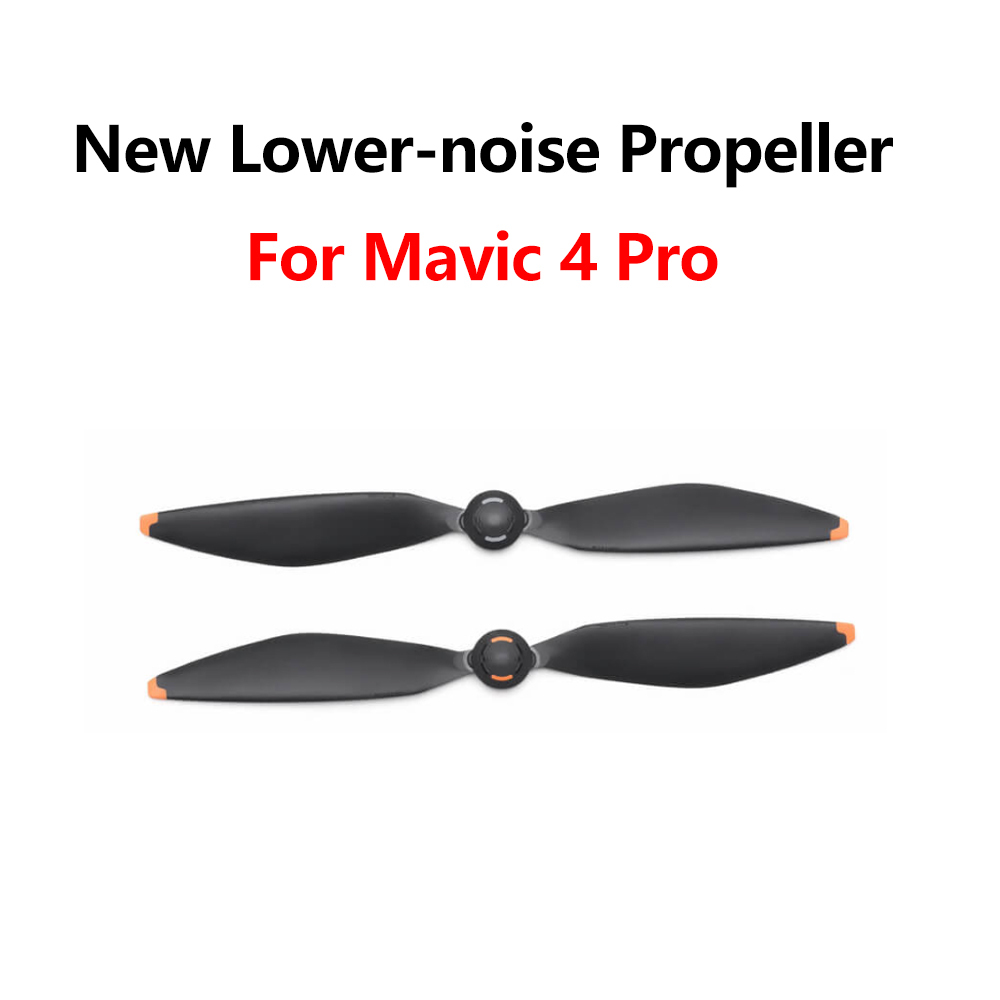 Lower-noise Propeller For Mavic 4 Pro Replacement Brand NEW Quick Release Folding Wings For Mavic 4pro Repair Parts