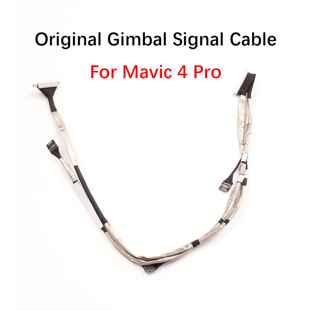 Original For Mavic 4 PRO Drone Gimbal Signal Cable Replacement PTZ Flex Line for Mavic 4 Pro Accessories Repair Parts Brand New