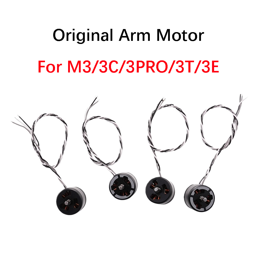 Original CW/CCW Arm Motor for M3 Series Front/Rear Left/Right Engine for M3/3CINE/3Pro/3Classic/3T/3E Repair Parts Brand New