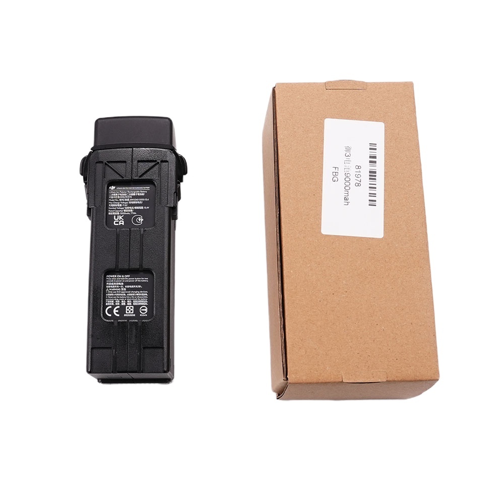 9000mAh Flight Battery for M3 Series Replacement Battery for M3 Classic/ Cine / 3 Pro /3T/ 3E Repair Spare Parts