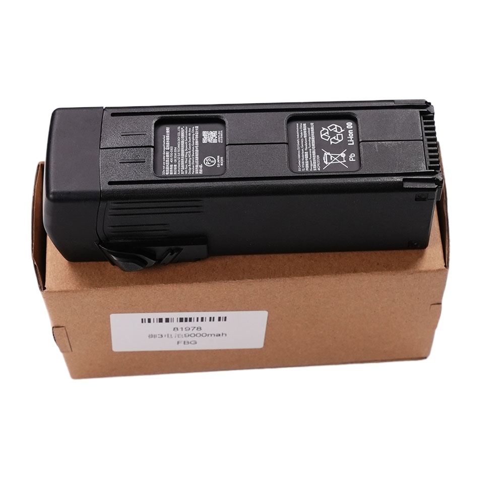 9000mAh Flight Battery for M3 Series Replacement Battery for M3 Classic/ Cine / 3 Pro /3T/ 3E Repair Spare Parts