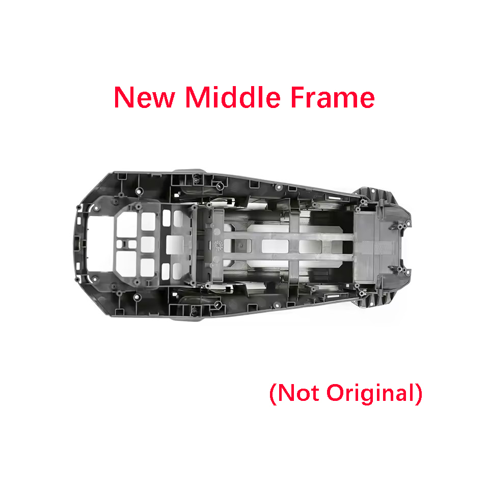 New Middle Frame for Mavic 3 Series Replacement M3/3 Classic/3 Pro/3T/3E/3M Body Shell Middle Frame Cover Repair Parts