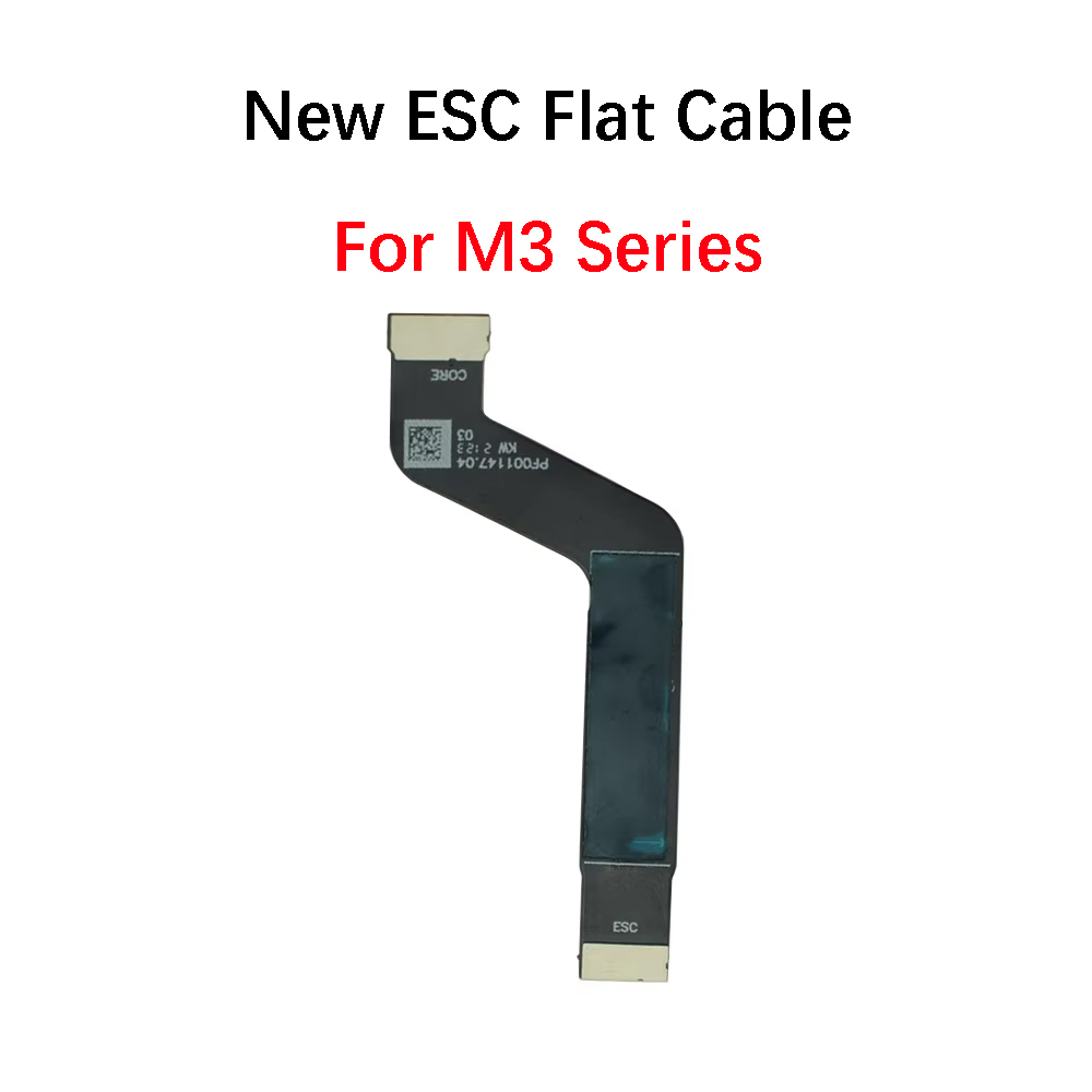 New Gimbal ESC Flexible Flat Ribbon Cable for M3 Series Accessory Gimbal Power Cable for M3/3C/3PRO/3E/3T Repair Parts