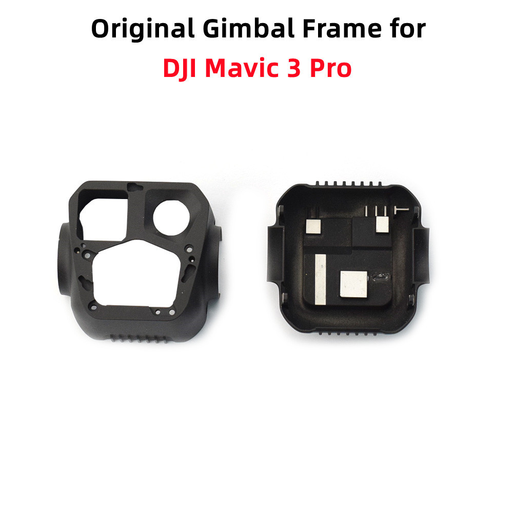 Original Gimbal Camera Frame with Rear Cover For DJI Mavic 3 Pro Drone Replacement Repair Parts