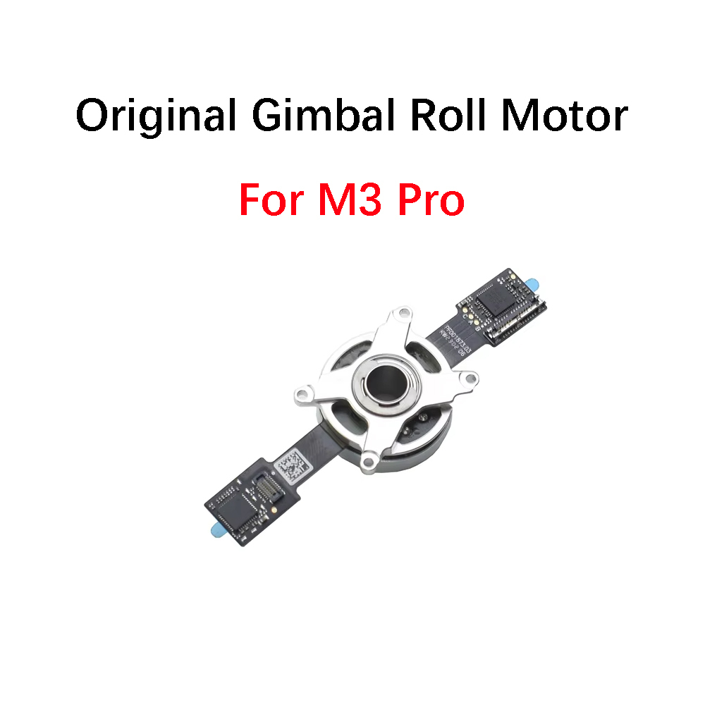 Original Gimbal Roll Motor For M3 Pro/3 Pro Cine PTZ R-Axis Power Engine for M3 Pro/3 Pro Cine Accessories Repair Part