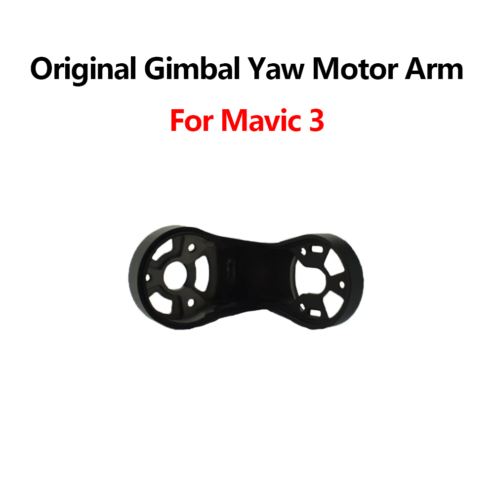 Original parts for Gimbal Yaw Motor Arm Replacement For Mavic 3 Pro PTZ Y-axis Bracket Holder Accessory Repair Parts 1 sold