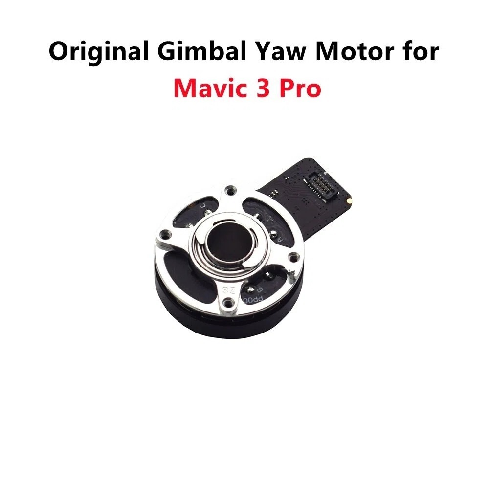 Original Gimbal Yaw Motor for Mavic 3 Pro Replacement PTZ Camera Y Engine Repair Parts