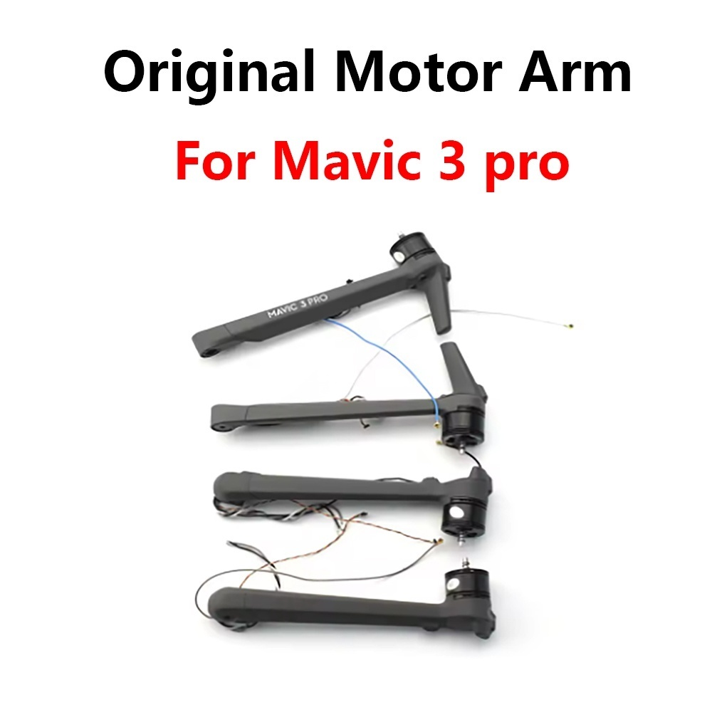 Original Motor Arm for Mavic 3 Pro Drone Replacement Left Right Front Rear Arms for Mavic 3 Professional Repair Parts