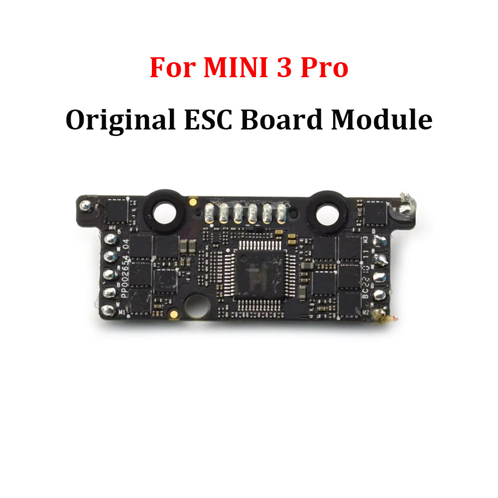 Original for DJI Mini 3 Pro ESC Board Replacement ESC Motherboard for DJI Mini 3/3 Pro Drone Accessories Repair Parts