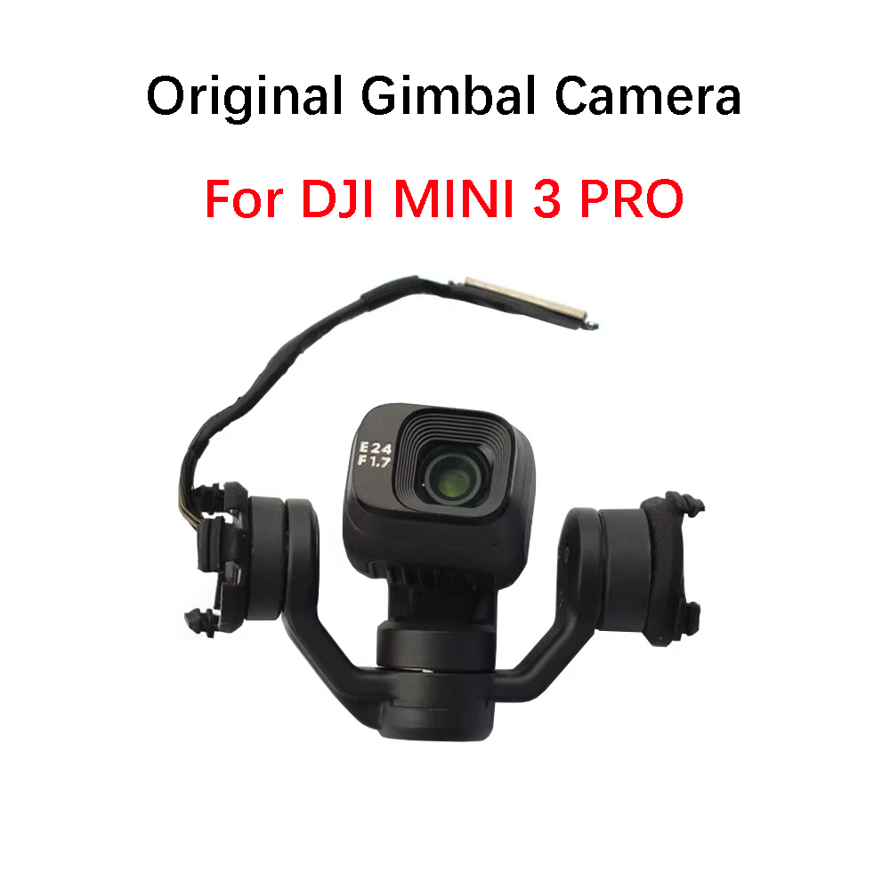 Original Gimbal Camera for DJI Mini 3 Pro Drone Gimbal Camera with Cable for DJI Mini 3 Pro Replacement Repair Parts