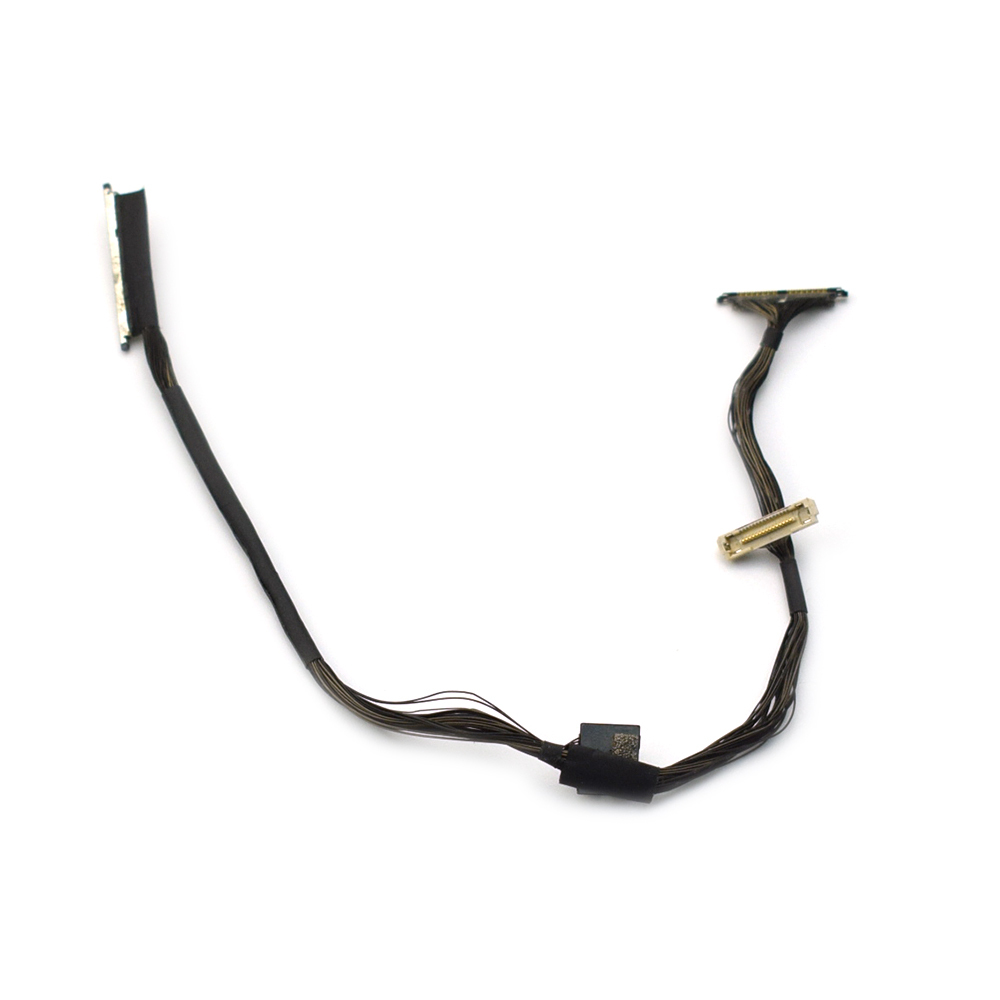Original Gimbal Part for DJI Mini 3 Pro Gimbal Housing Shell Camera Lens PTZ Signal Cable Yaw Roll Motor / Arm Rubber Damping