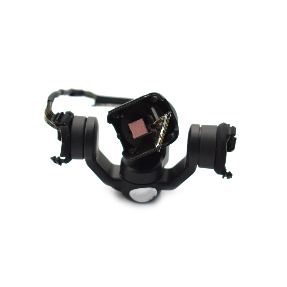 Original Gimbal Part for DJI Mini 3 Pro Gimbal Housing Shell Camera Lens PTZ Signal Cable Yaw Roll Motor / Arm Rubber Damping