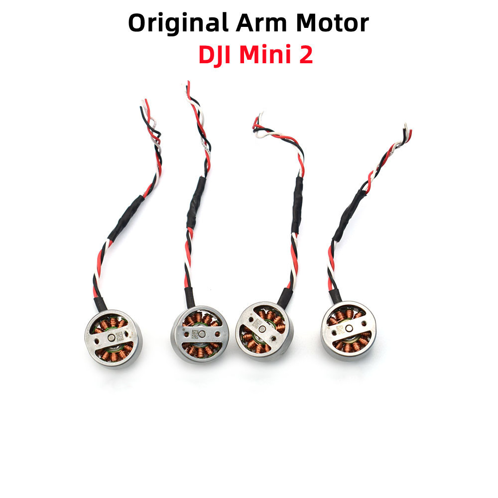 Original for DJI Mini 2 Arm Motor Left Right Front Rear Arms Motor Replacement Repair Parts for DJI Mavic Mini 2 Drone