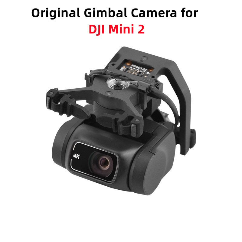 Original 4K Gimbal Camera for DJI Mini 2 Gimbal Repair Part for DJI Mini 2 Drone Replacement Repair Service Spare Parts