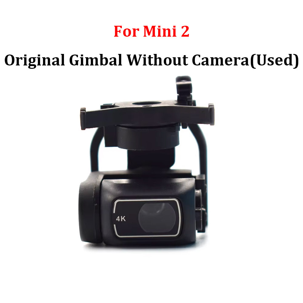 Original for DJI Mini 2 Gimbal Housing Shell Without Camera for DJI Mini 2/SE Mavic Mini Drone Replacement Repair Parts