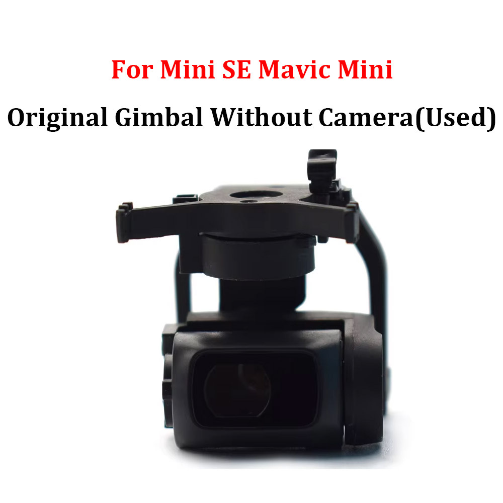 Original for DJI Mini 2 Gimbal Housing Shell Without Camera for DJI Mini 2/SE Mavic Mini Drone Replacement Repair Parts